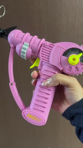 pink raygun a beauty, should we restock ✨ . . . #raygun #torch #lighter #flametorch #dabtorch #fyp #trending #videogameweapons