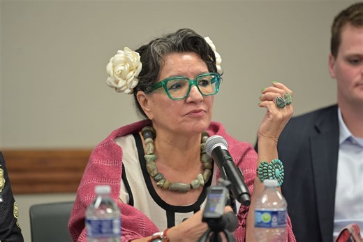 Author Sandra Cisneros to Texas A&M: The world is watching you censor education