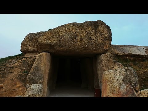 DÓLMENES DE ANTEQUERA, PATRIMONIO DE LA HUMANIDAD | Documental Completo