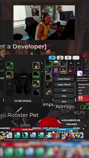 "GREEN TIER KUSARIGAMA" | Roblox Vesteria