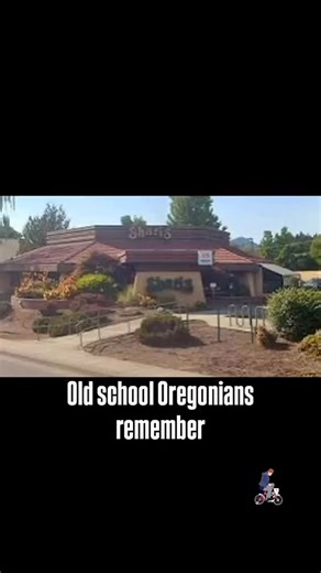 Renee Anderson | I miss Shari’s 🥀 #oldschool#nostalgia#oregon | Instagram