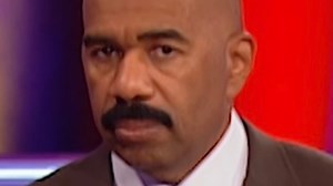 Steve Harvey hugs Family Feud contestant over answer fans roast as 'stupid'