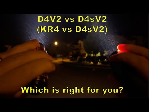 TESTED: D4V2 vs D4sV2 (KR4 vs D4sV2)