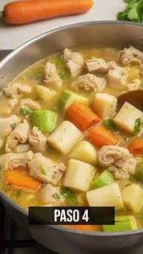 Tripe soup