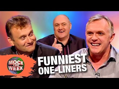 1 Hour Of The Funniest One-Liners | Mock The Week