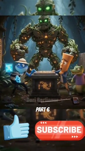 Our CRAZIEST Jungle Mission: Tung Tung Sahur ,Cappucinno Assasinno , Tralalero #shorts #brainrot