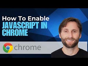 How to Enable JavaScript in Chrome [2026 Guide]
