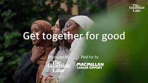 When journalist Tahmina Begum turned her writing workshop into a Macmillan Coffee Morning, attendees found solace and catharsis through shared experiences of love, loss and the power of coming together. | The Guardian