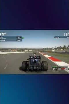 F1 2012 - x4 Speed - United States Grand Prix (5 Laps) - #f12012