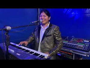 La Poderosa Orquesta 🎹🥁🎸🎙️ en vivo Monserrath OTAVALO 2024