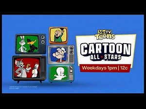 MeTV Toons Weekend Promos / Commercials Vol.4 (15:00)