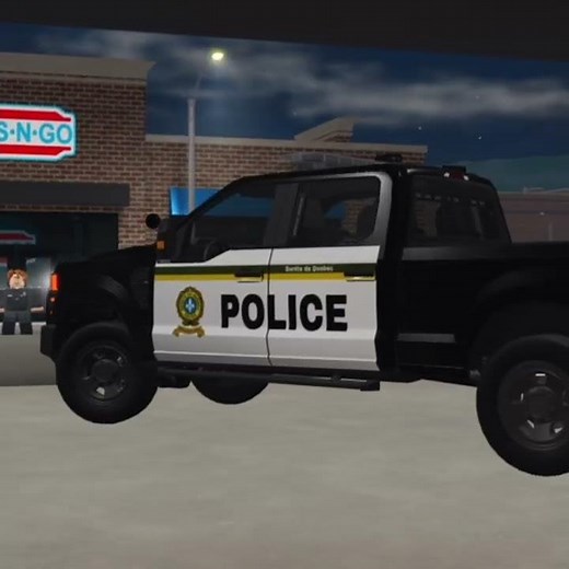 just dropped a new f150 livery! #fyp #erlc #viral #roblox