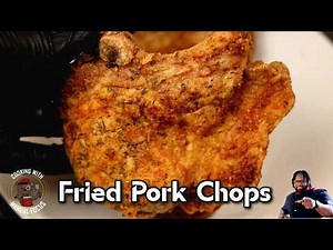 How to Make Delicious Fried Pork Chops Easiest Recipe You Can Make