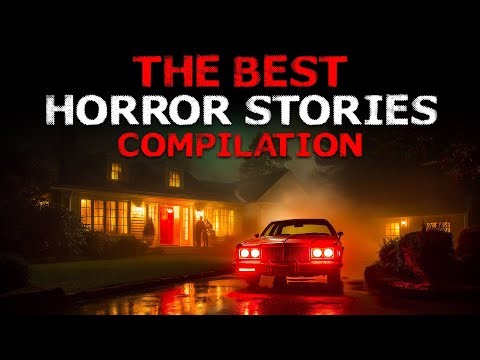 20 Scariest TRUE Horror Stories | HALLOWEEN COMPILATION Vol. 1