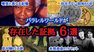 【ゆっくり解説】パラレルワールドが存在した証拠6選【別世界】【ミステリー】