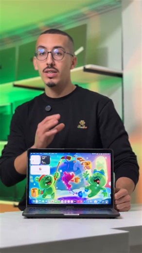 NMAR.MA on Instagram: "💻 MacBook Pro 13 M1 – 2020 / 8 Go RAM / 256 Go SSD MacBook Pro compact, fluide et silencieux, parfait pour le travail, les études, le montage léger ou la bureautique avancée. Clavier AZERTY, performance Apple Silicon garantie. ⸻ 🧠 Processeur : Apple M1 – 8 cœurs • Excellente gestion d’énergie et rapidité, même en multitâche • Idéal pour Photoshop, Final Cut, Xcode, Excel, etc. 🖥️ Écran : 13.3 pouces Retina – résolution 2560 x 1600 • Couleurs précises, luminosité 500 nit