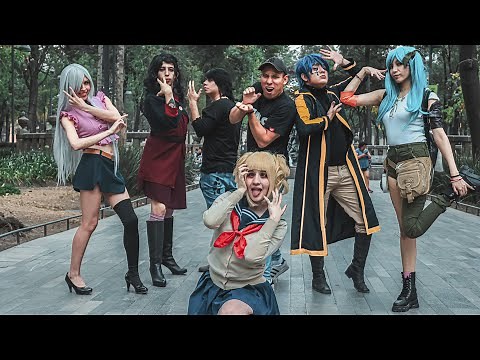 Asi viven “OTAKUS” en Mexico 🇲🇽 | Yulay