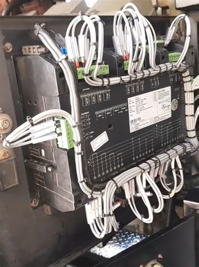 dépannage du groupe électrogène de puissance 630 kva qui ne démarre pas