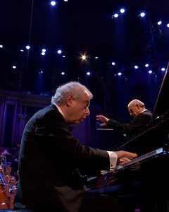 218K views · 7K reactions | Sit back and enjoy one of the greatest ever Romantic piano concertos. Celebrated pianist Sir András Schiff plays Schumann's much-loved Piano Concerto alongside the Budapest Festival Orchestra. Watch Sir András Schiff at the Proms on BBC iPlayer. | BBC Arts | Facebook