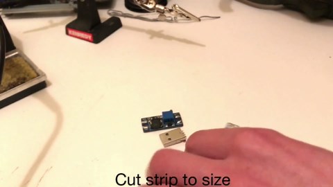 Craft Your Own Emergency LED Light at Home