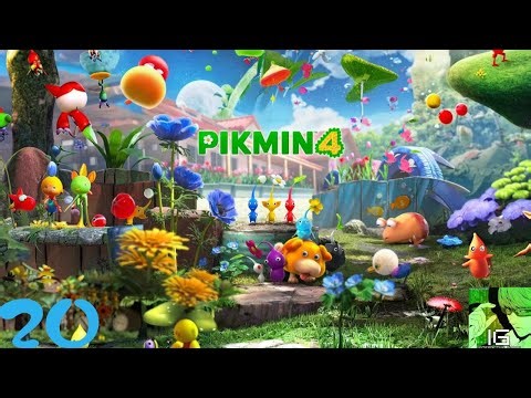 Pikmin 4 (Switch 2) First Playthrough - Part 20