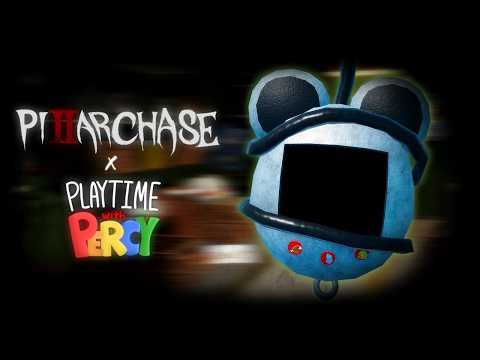 Pillar Chase 2 x Playtime with Percy (Teaser)