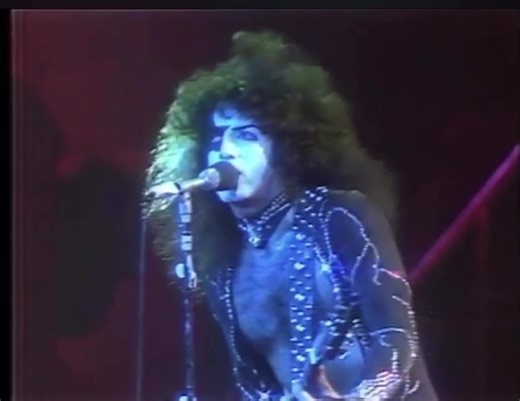 “Strutter”, 1976. #KISSARMY | stuart