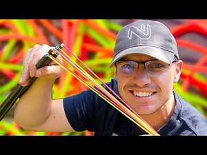 How To Re-Elasticate Your Top Kits | Putting NEW Elastics in my pole!