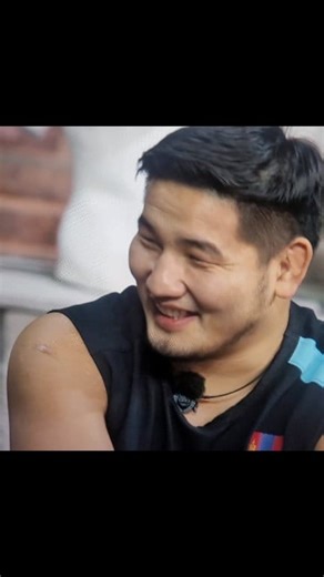 621K views · 13K reactions | I just melt every time he smiles and his eyes disappear  My gentle giant, my Mongolian daddzy cutiepie @b.orkhonbayar  #PhysicalAsia #TeamMongolia | NJ Lee | Facebook