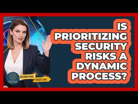 Is Prioritizing Security Risks a Dynamic Process?