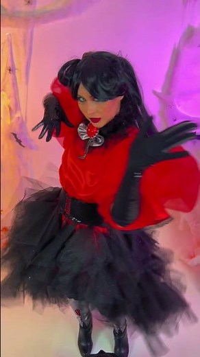 Dracula & Draculessa Mascot Costume ❤️🎃 | Spooky Characters for Events ✅