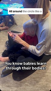 24K views · 682 reactions | Tactile Songs: Strengthening the...