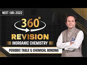 ⚠️ Full Score in NEET-UG 2022 | Inorganic Chemistry | Important Topic | Revision Plan | ALLEN NEET
