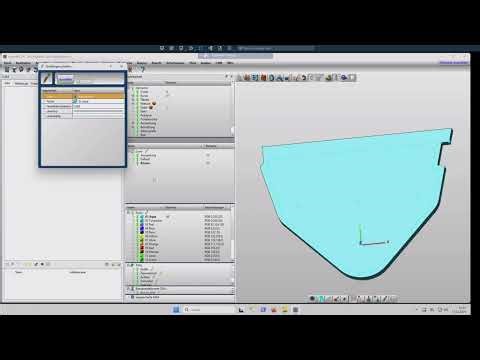 Hypermill Tutorial 1 - Teilerstellung im Schnelldurchlauf