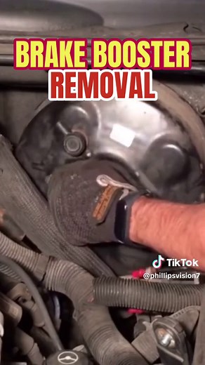 How to Replace a Brake Booster: Step-by-Step Guide