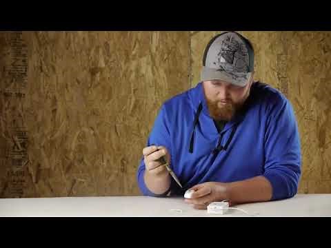 How to Set the Dip Switch on a Ceiling Fan