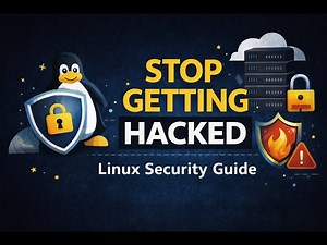 10 Linux Security Best Practices to Secure Your Production Server (Step-by-Step)