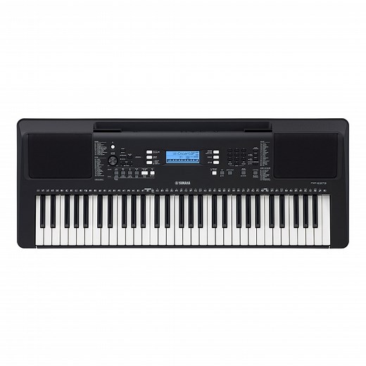 PSR-E373 - Overview - Portable Keyboards - Products - Keyboard Instruments - Musical Instruments - Yamaha - UK and Ireland