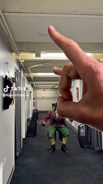 Poor Lefou… Backstage Gaston and Lefou antics with @Stephen Mark Lukas @Disney on Broadway @Hollywood Pantages #beautyandthebeast #pantagestheatre #losangeles #hollywood #broadway