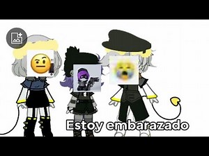 Estoy embarazado💢 || meme ||Murder drones