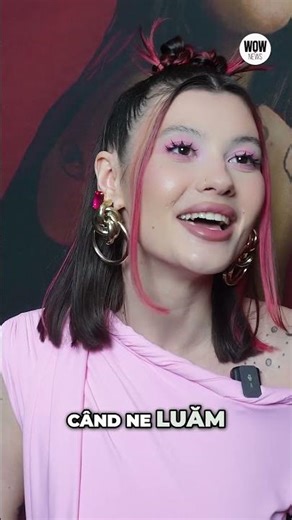 Erika Isac, declarații exlusive despre iubitul ei, MGL