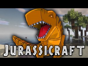 Minecraft's Forgotten Dinosaur Mod...
