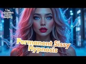 Permanent Feminization Protocol | 1 hr Relaxing Audio for sissy sleep