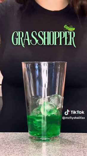 Delicious Grasshopper Cocktail Recipe