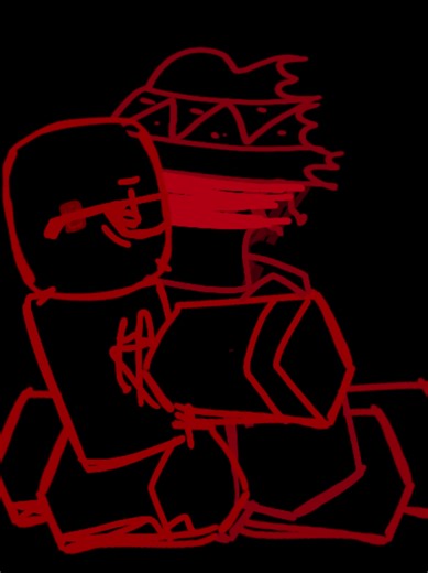 [Frank y Hared] ( #ocs / #roblox / #trend )