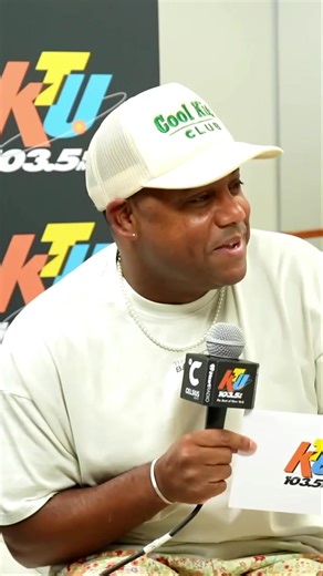 Media has incredible power to shape people's days. Whether it's a radio show, podcast, or social platform, what we put out there matters.⁣ ⁣ Every piece of content is an opportunity to either lift someone up or bring them down. The responsibility is real, and it's something I think about every time I hit record or publish.⁣ ⁣ What's the point if we're not spreading a little joy? If we're not making people smile or feel good about their day?⁣ ⁣ That responsibility should never be taken lightly. U