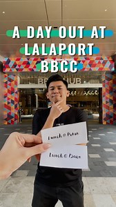 33K views · 90 reactions | A Day Out at BBCC LaLaport Create unforgettable memories with an array of fun activities and experiences waiting just for you. Get ready for an exciting day of exploration.  #DayOut #BBCC #MakingMemories | EcoWorld | Facebook