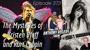 Episode 373 - The Mysteries of Kristen Pfaff and Kurt Cobain