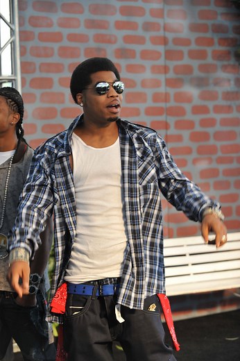Rapper Webbie Reportedly Recovering After Apparent On Stage Medical Emergency