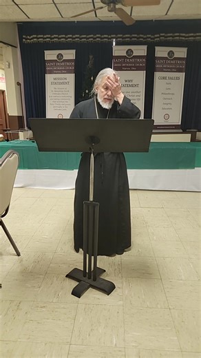 Catechism 12--If St Peter is the one upon whom the church is built, why are we not Roman Catholics? What are the gates of Hell about which Christ spoke? | 𝐒𝐚𝐢𝐧𝐭 𝐃𝐞𝐦𝐞𝐭𝐫𝐢𝐨𝐬 𝐆𝐫𝐞𝐞𝐤 𝐎𝐫𝐭𝐡𝐨𝐝𝐨𝐱 𝐂𝐡𝐮𝐫𝐜𝐡: 𝐖𝐚𝐫𝐫𝐞𝐧, 𝐎𝐇